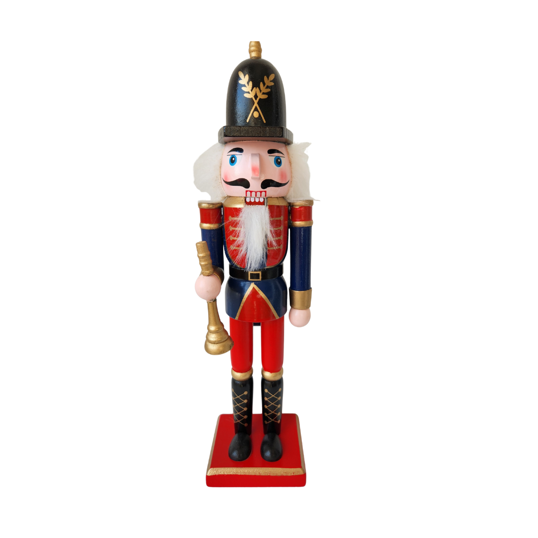 Wooden Nutcracker