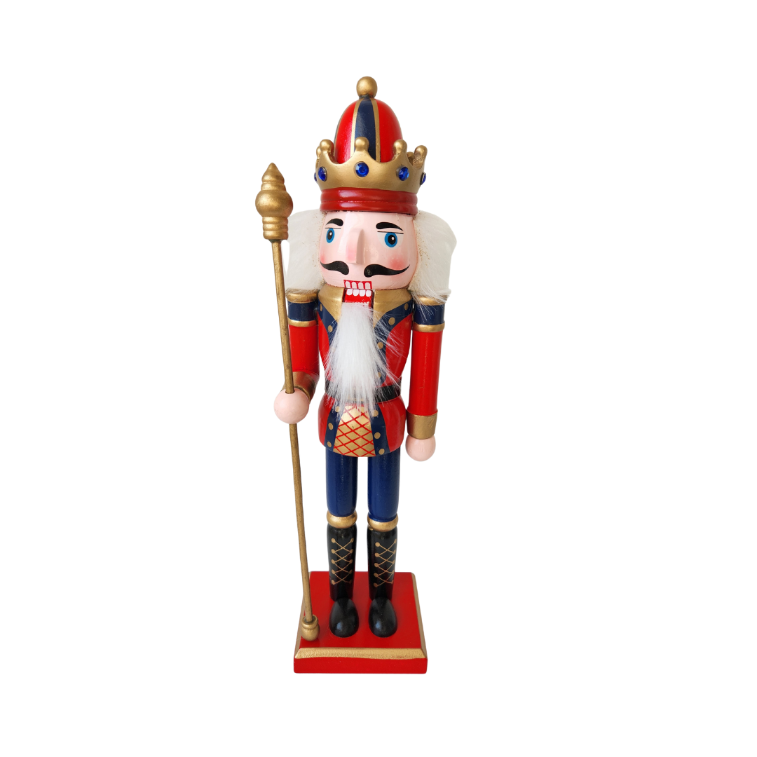 Wooden Nutcracker
