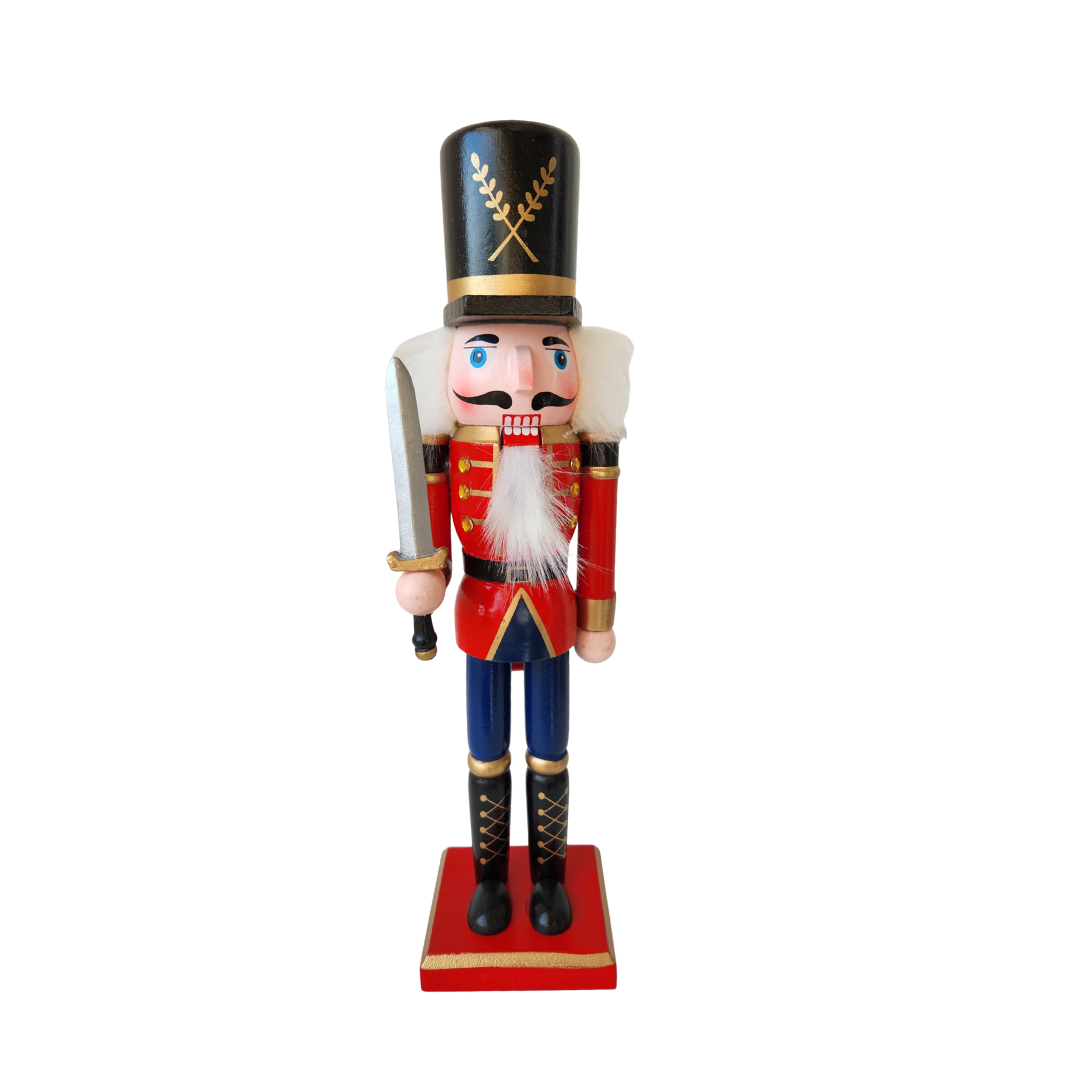 Wooden Nutcracker