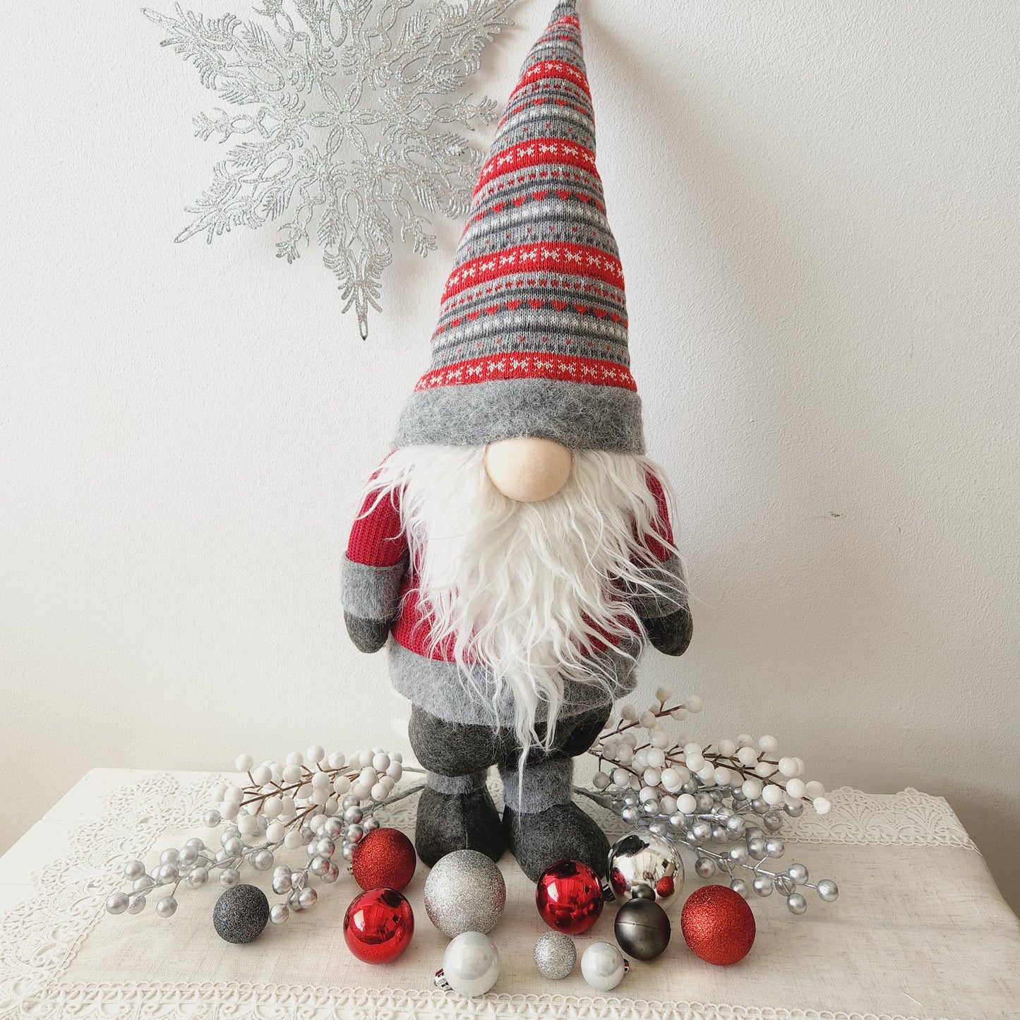 Large Nordic Gnome 73cm