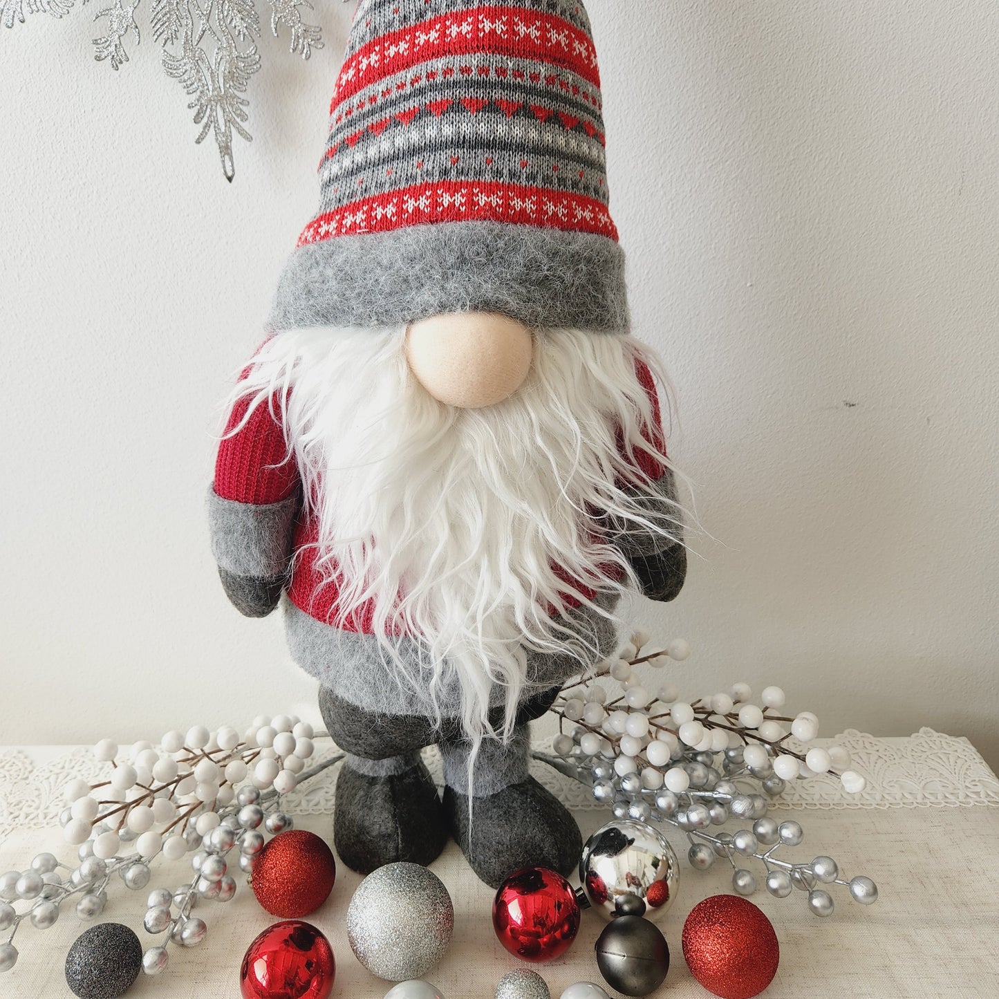 Large Nordic Gnome 73cm