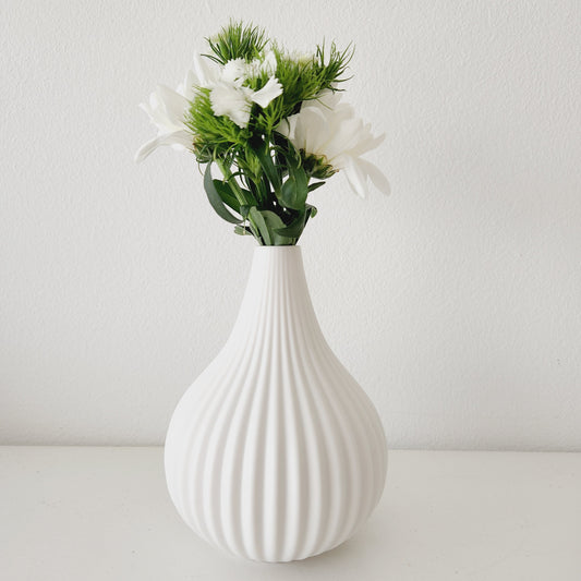 Bulb Ceramic Vase