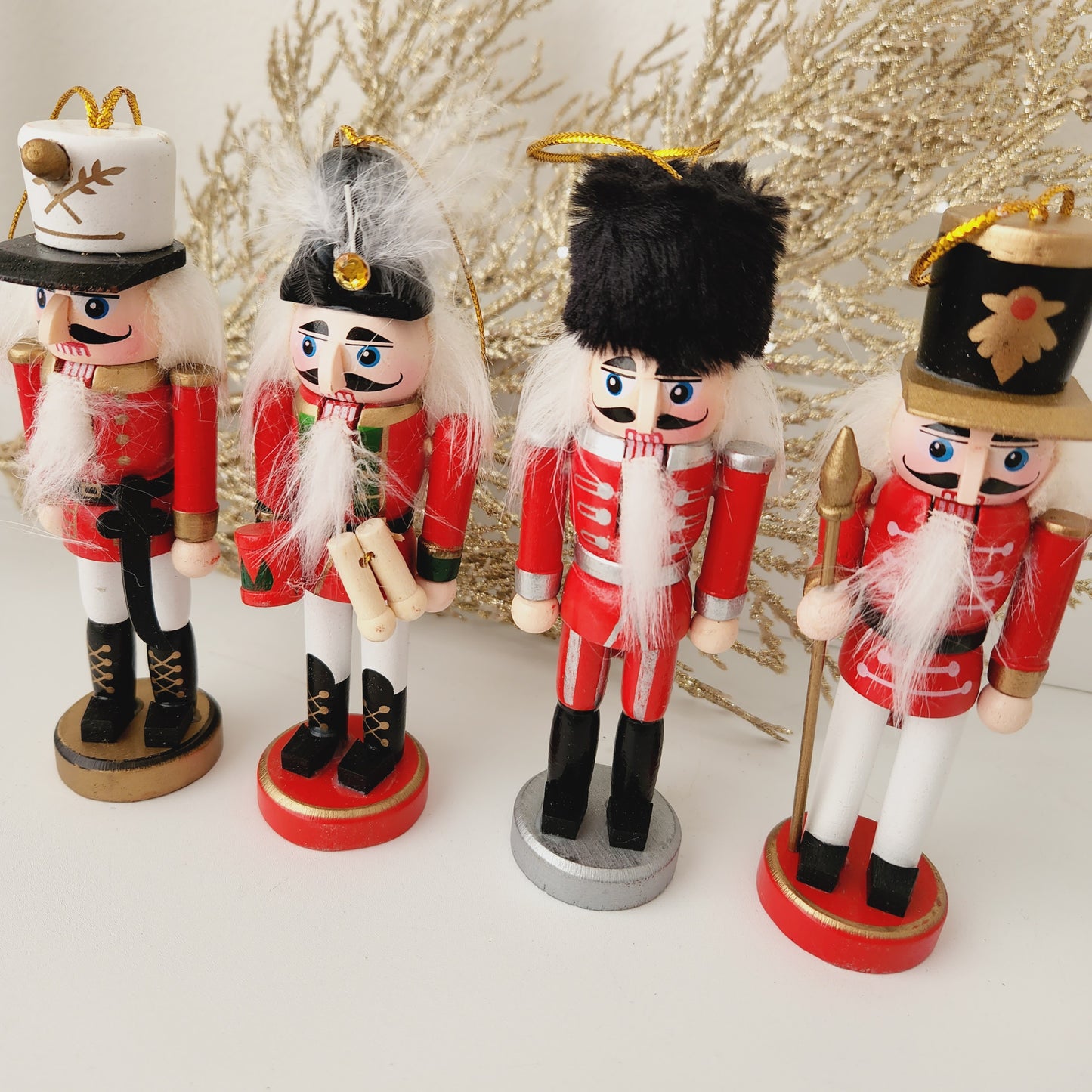 Set of 4 Nutcrackers