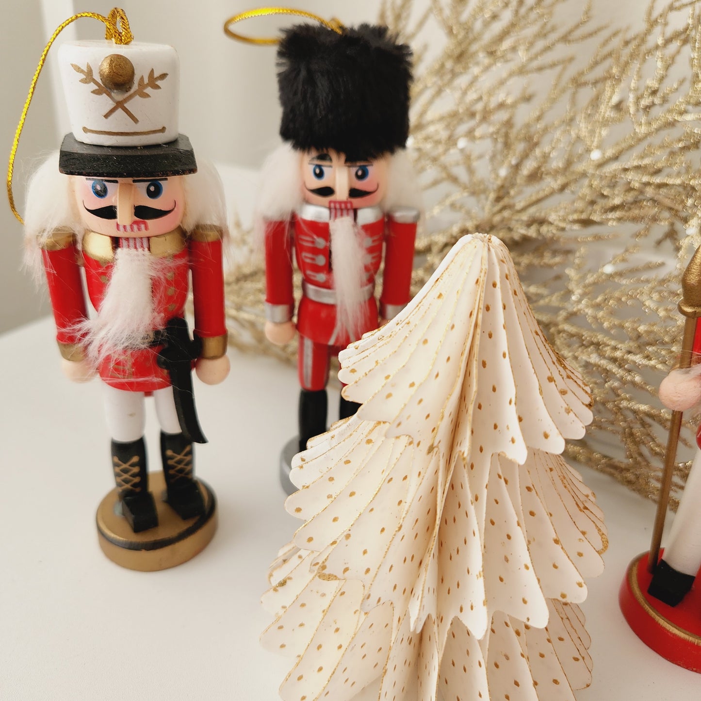 Set of 4 Nutcrackers