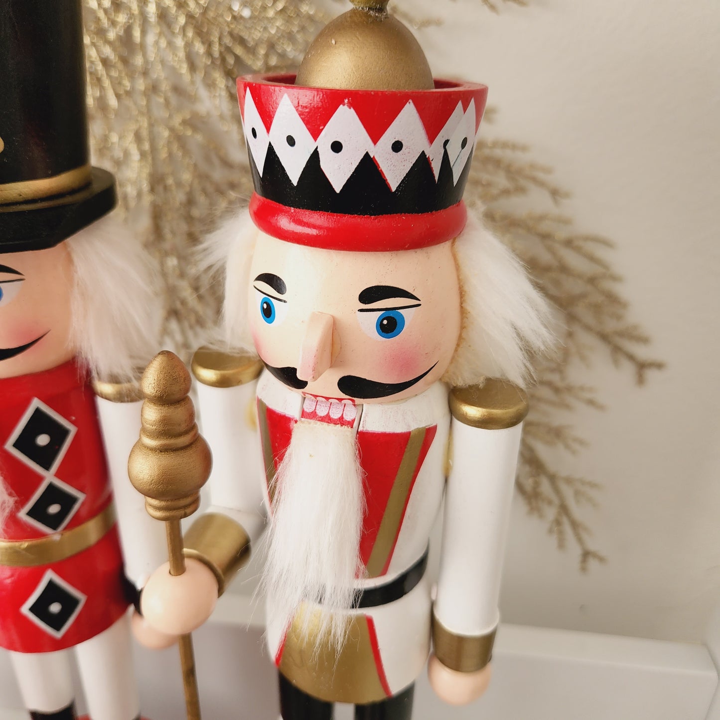 Wooden Nutcracker 01