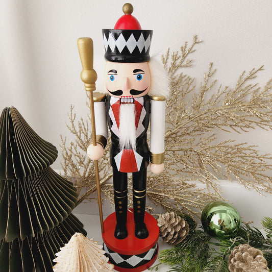 Wooden Nutcracker 03