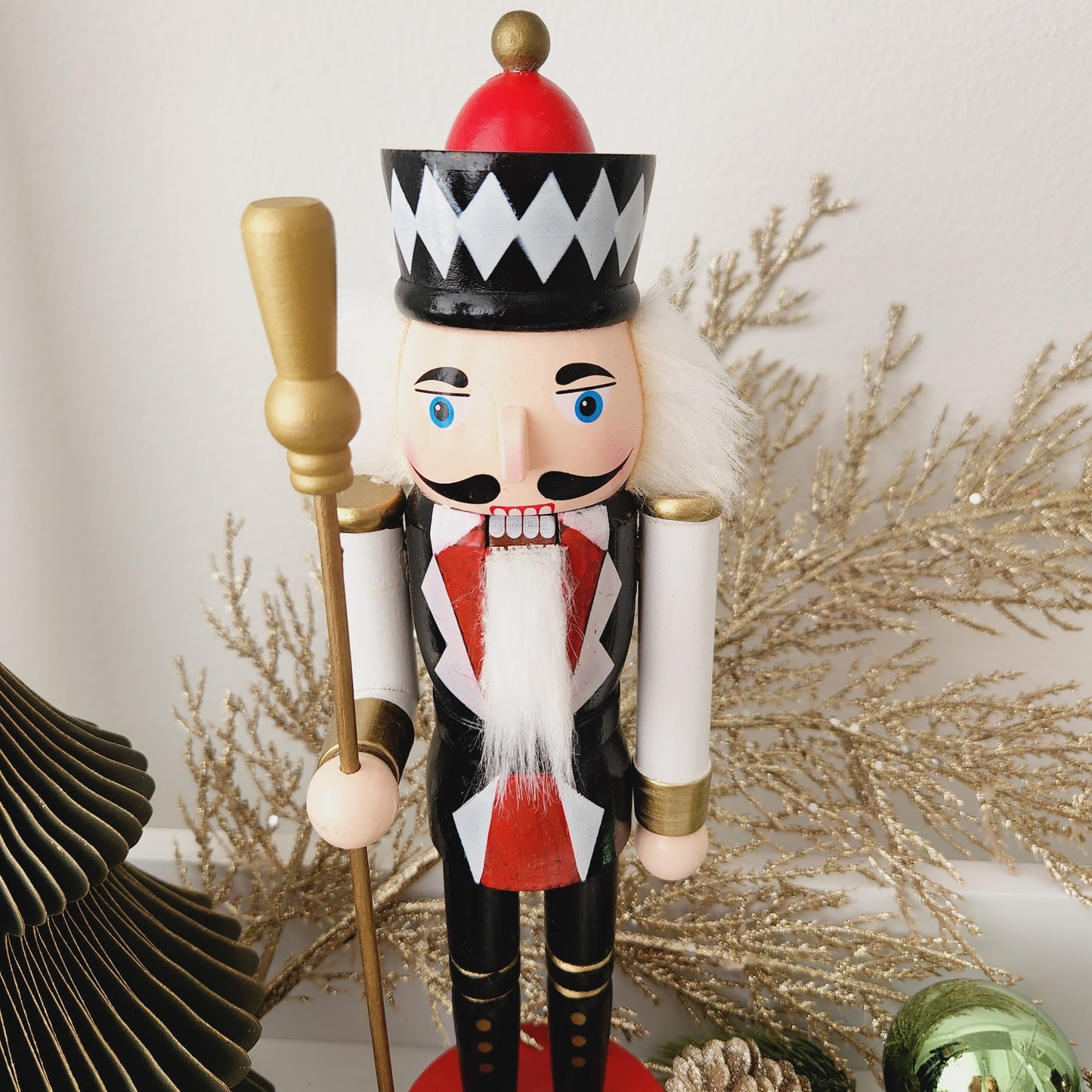 Wooden Nutcracker 03