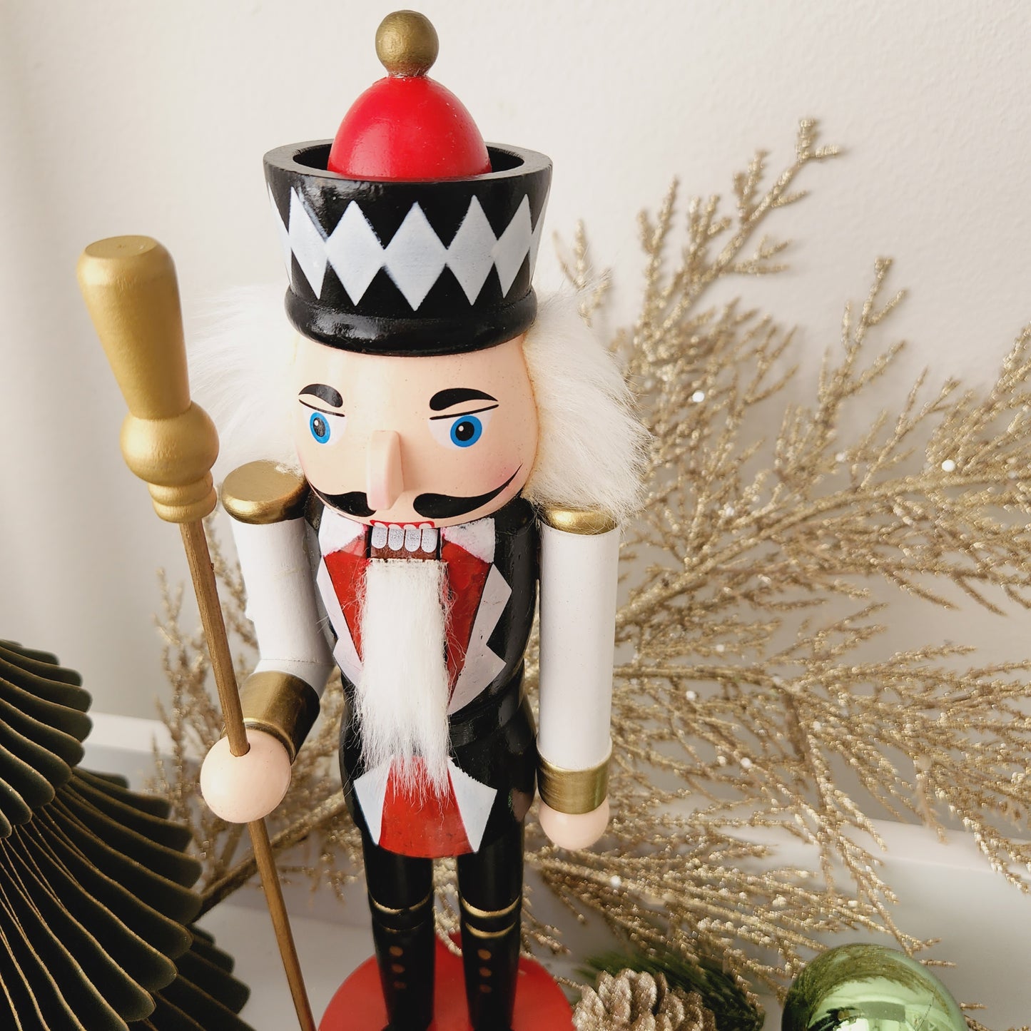 Wooden Nutcracker 03