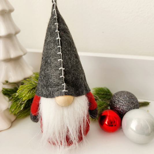 Small Felt Gnome