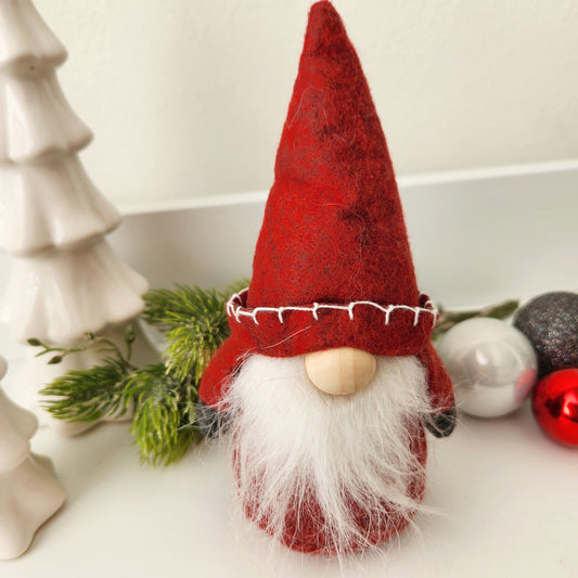 Small Felt Gnome