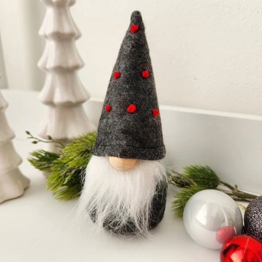 Small Felt Gnome