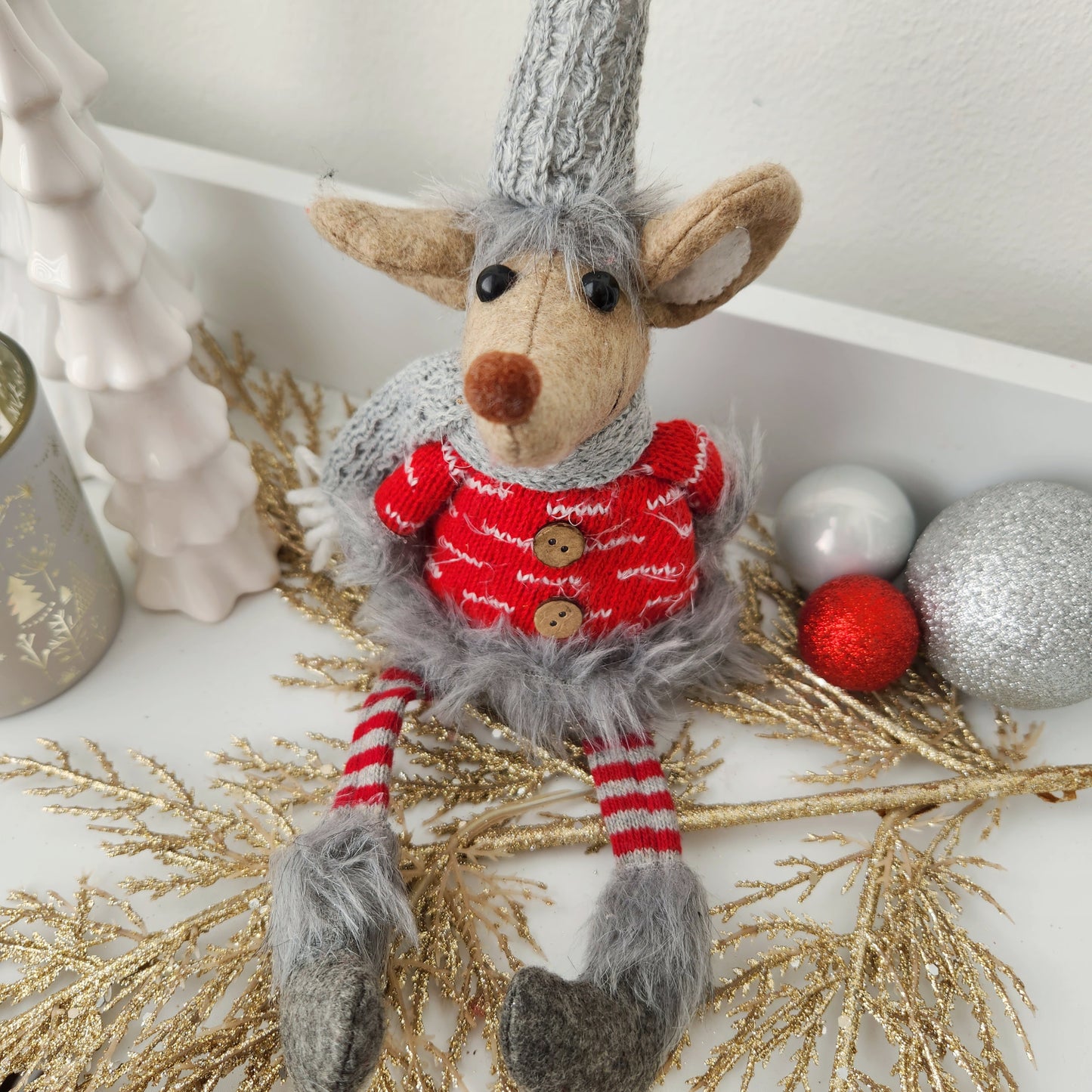 Mouse with Dangly Legs