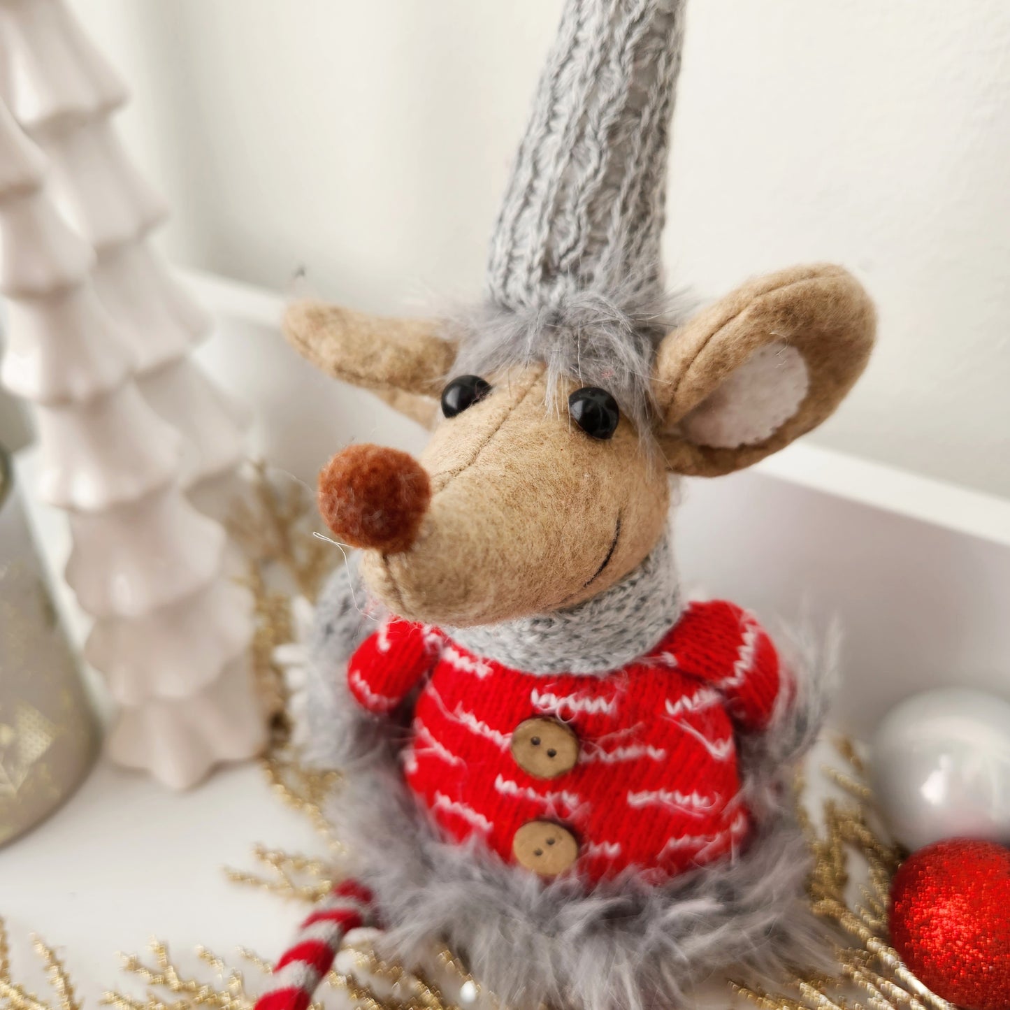 Mouse with Dangly Legs