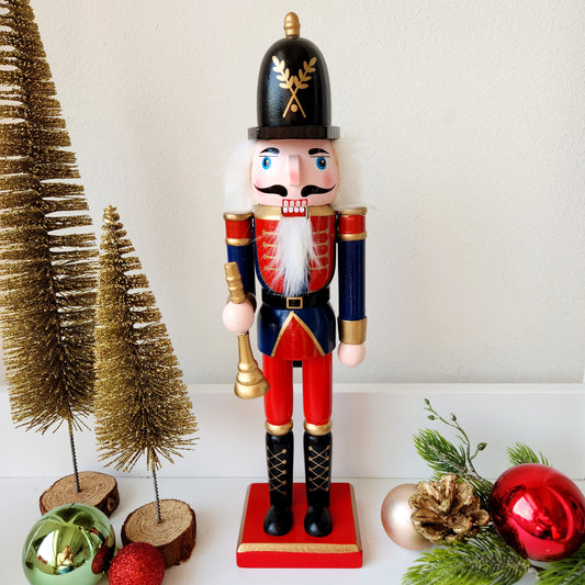 Wooden Nutcracker