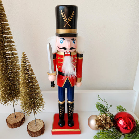 Wooden Nutcracker