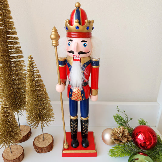 Wooden Nutcracker