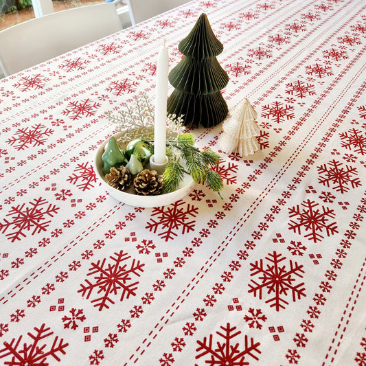 Christmas Tablecloth