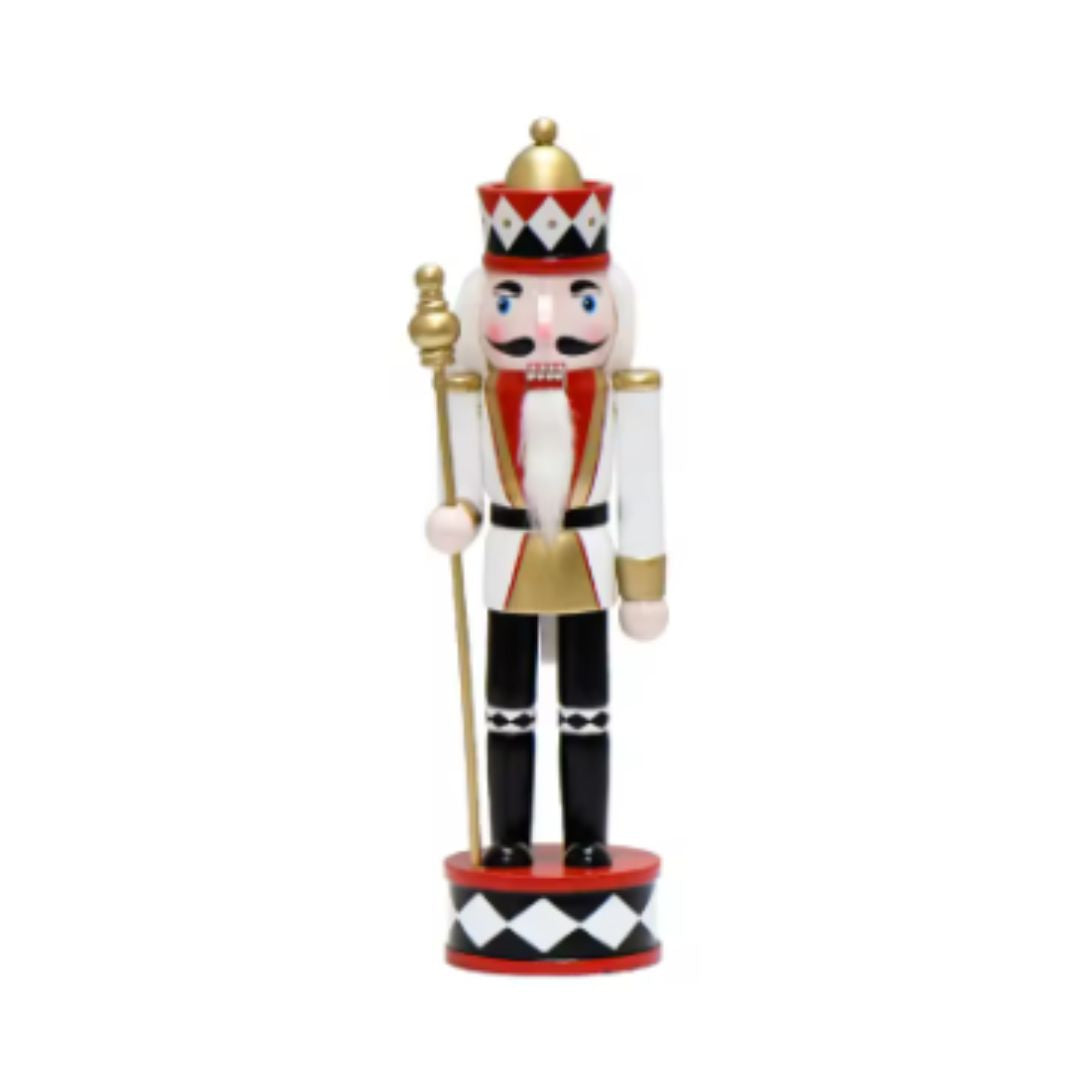 Wooden Nutcracker 01