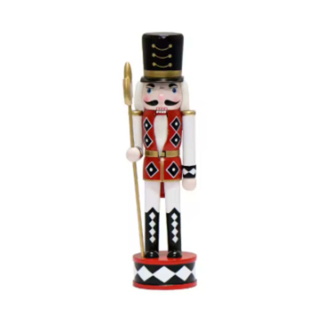 Wooden Nutcracker 02