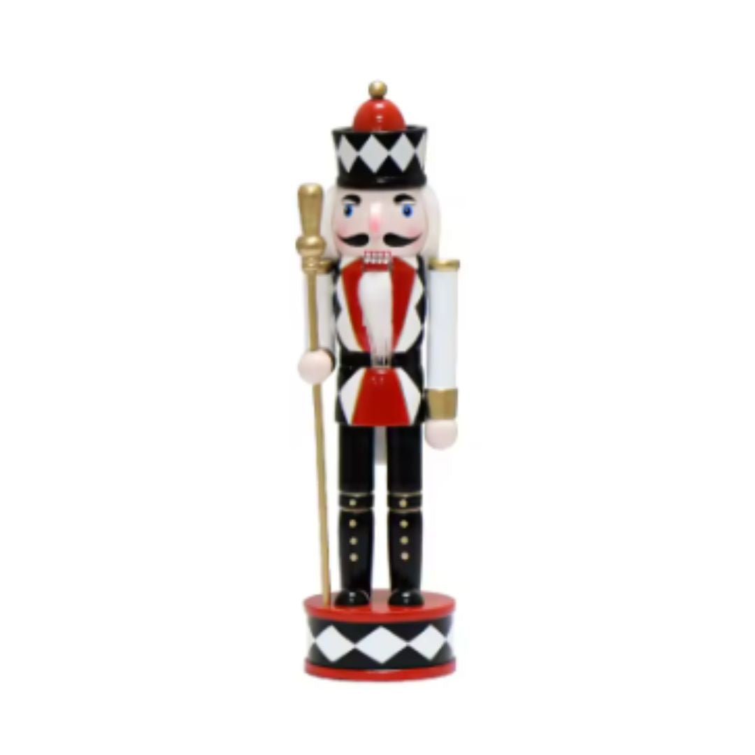 Wooden Nutcracker 03