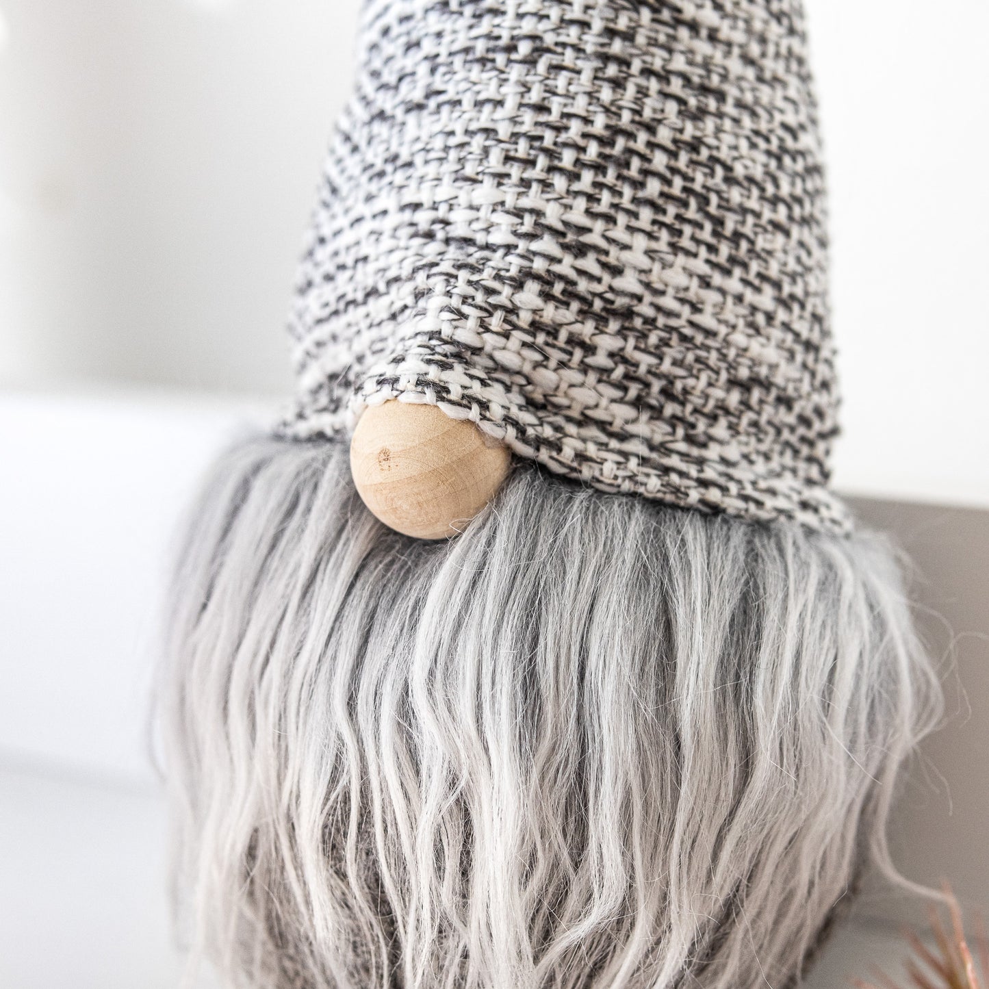 Light Grey Gnome