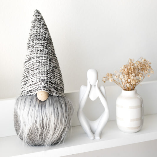 Light Grey Gnome