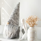 Light Grey Scandinavian Gnome