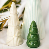 (Set of 3) Ceramic Christmas Trees - Wholesale