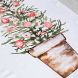 Christmas Tea Towel - Christmas Tree - wholesale