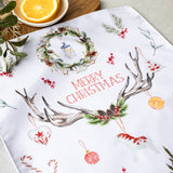 Christmas Tea Towel - Merry Christmas