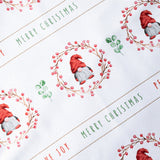 Christmas Tea Towel - Gnomes - wholesale