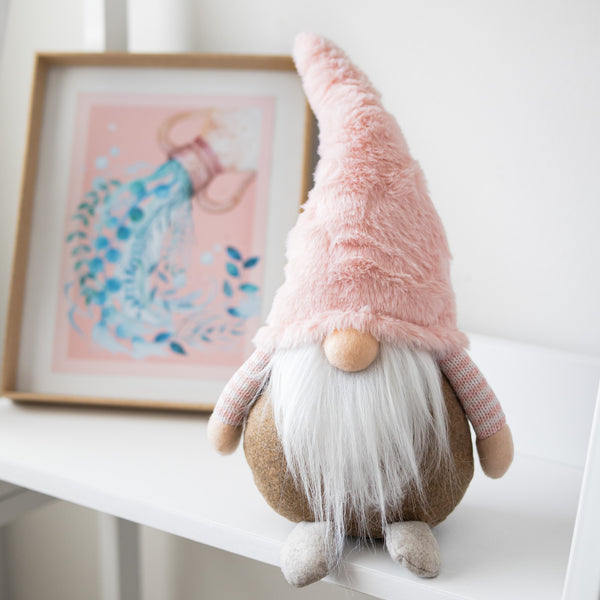 Pink Tomte Gnome - Wholesale