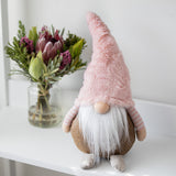 Pink Tomte Gnome